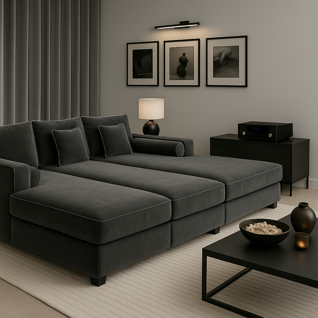 The Bella Cinema Sofa