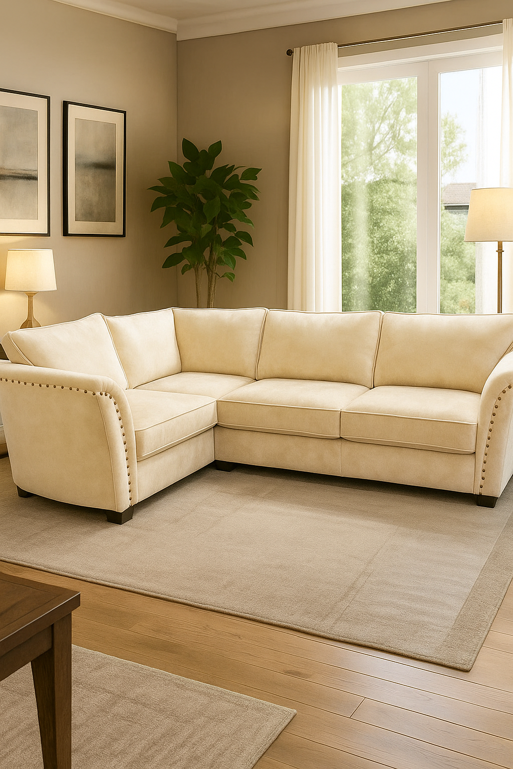 The Arizona Sofa Range