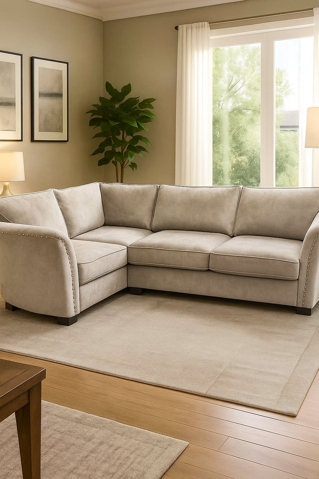 The Arizona Sofa Range