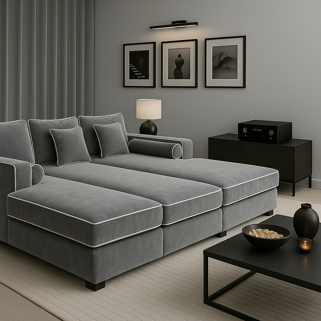 The Bella Cinema Sofa