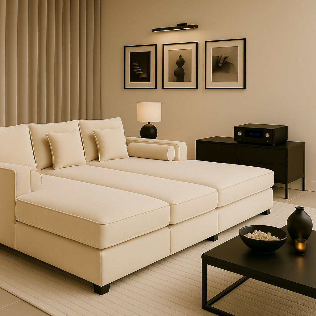 The Bella Cinema Sofa