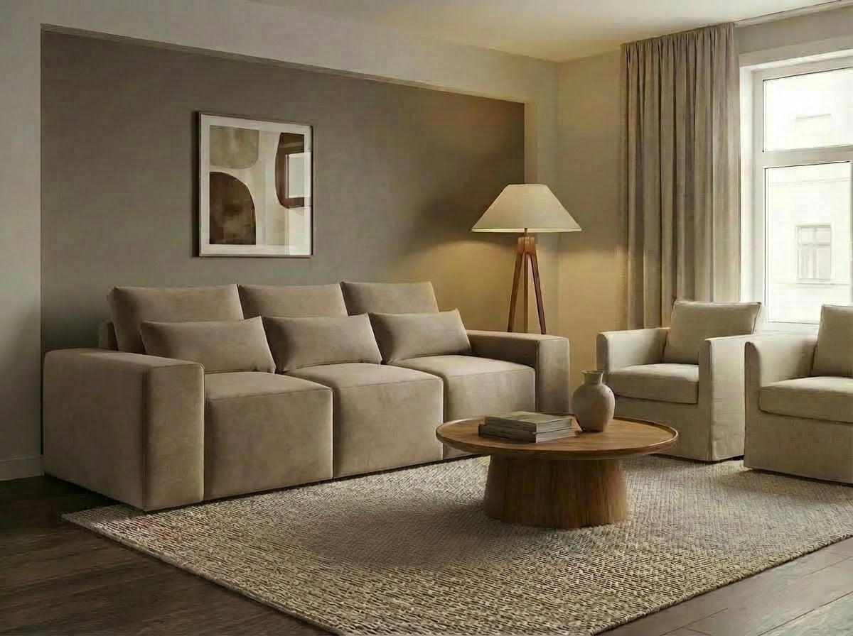 The Midland Modular Range