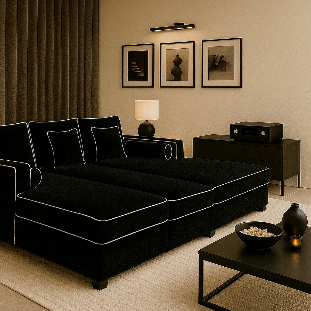 The Bella Cinema Sofa