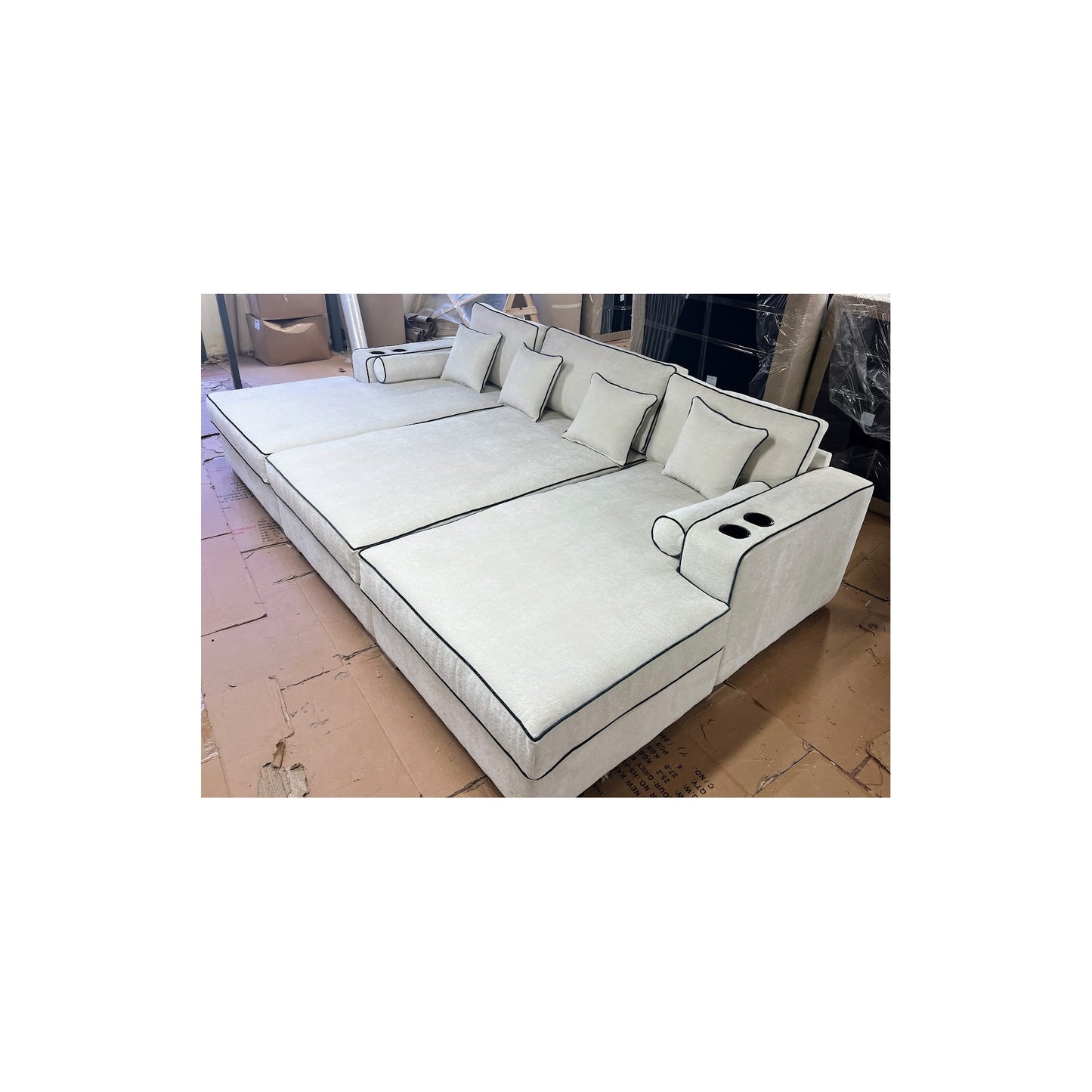 The Bella Cinema Sofa